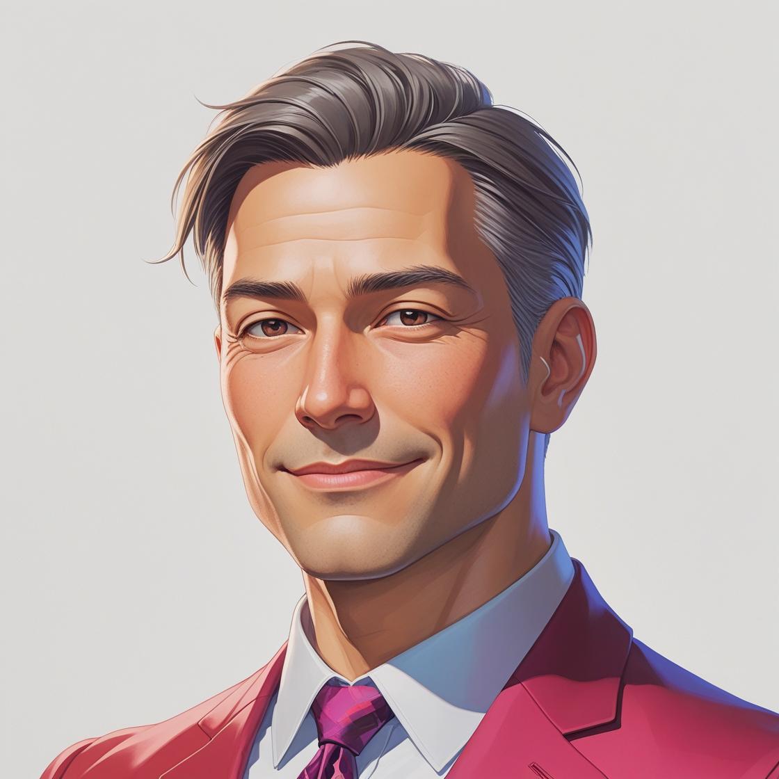 Business Development Avatar